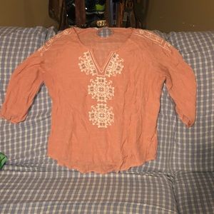 Maurices light weight (thin) blouse